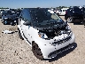 WMEEK3BA2DK****** Salvamento y Destrozados 2013 Smart Fortwo en Fort Worth North
