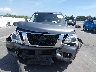 JN8AY2ND1K9****** Wrecked 2019 Nissan Armada in Florida State
