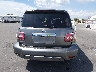 JN8AY2ND1K9****** Wrecked 2019 Nissan Armada