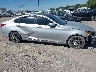KMHGN4JF1FU****** Wrecked 2015 Hyundai Genesis in Indiana State