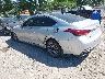 KMHGN4JF1FU****** Salvage and Repairable 2015 Hyundai Genesis in Indianapolis
