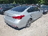 KMHGN4JF1FU****** Salvage and Wrecked 2015 Hyundai Genesis in Indiana State