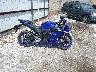 MH3RH25E8SK****** Wrecked 2025 Yamaha YZF-R3 in Missouri State