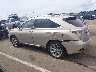 2T2ZK1BA3CC****** Reparables 2012 Lexus RX en Estado de Mississippi