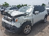 ZACCJBDTXGP****** Used and Repairable 2016 Jeep Renegade in Detroit
