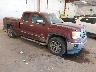 1GTV2VEC9EZ****** Salvage and Wrecked 2014 GMC Sierra 1500 in Flint