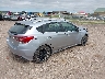 4S3GTAU69L3****** Salvage and Wrecked 2020 Subaru Impreza in South Dakota State