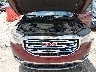 1GKKNULS5HZ****** Repairable 2017 GMC Acadia in Fayetteville