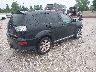JA4JS4AX5AZ****** Salvage and Wrecked 2010 Mitsubishi Outlander in Missouri State
