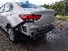 3KPA24AD3PE****** Salvage and Repairable 2023 Kia Rio in Mississippi State