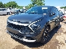 5XYK33DF4RG****** Usados y Reparables 2024 Kia Sportage en Oklahoma City