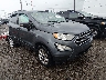 MAJ6P1UL0JC****** Salvage and Wrecked 2018 Ford Ecosport in Indianapolis