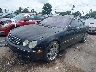 WDBPJ75J12A****** Used and Repairable 2002 Mercedes-Benz CL-Class in Charlotte