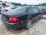 WDBPJ75J12A****** Salvage and Wrecked 2002 Mercedes-Benz CL-Class in North Carolina State