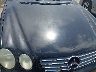 WDBPJ75J12A****** Salvage and Repairable 2002 Mercedes-Benz CL-Class in North Carolina State