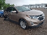 2GNAXKEV4K6****** Salvage and Wrecked 2019 Chevrolet Equinox in Indianapolis