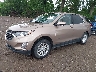 2GNAXKEV4K6****** Used and Repairable 2019 Chevrolet Equinox in Indianapolis