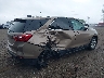 2GNAXKEV4K6****** Salvage and Repairable 2019 Chevrolet Equinox in Indiana State