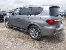 JN8AZ2NF5K9****** Salvage and Repairable 2019 Infiniti QX80 in Wichita