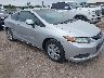 2HGFG3B56CH****** Salvage and Wrecked 2012 Honda Civic in Oklahoma City