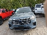 1FMUK8DH0SG****** Wrecked 2025 Ford Explorer in Kansas State