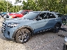 1FMUK8DH0SG****** Repairable 2025 Ford Explorer in Kansas State