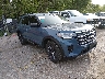 1FMUK8DH0SG****** Salvage and Wrecked 2025 Ford Explorer in Kansas City