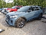 1FMUK8DH0SG****** Used and Repairable 2025 Ford Explorer in Kansas City