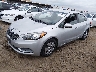 KNAFK4A68G5****** Used and Repairable 2016 Kia Forte in San Diego