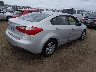 KNAFK4A68G5****** Salvage and Wrecked 2016 Kia Forte in California State