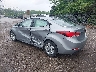 KMHDH4AE7GU****** Salvage and Repairable 2016 Hyundai Elantra in Bridgeport