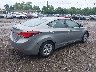 KMHDH4AE7GU****** Salvage and Wrecked 2016 Hyundai Elantra in Pennsylvania State