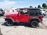 1J4FA39S33P****** Salvamento 2003 Jeep Wrangler