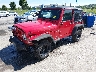 1J4FA39S33P****** Usados y Reparables 2003 Jeep Wrangler en Saint Louis