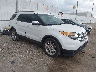 1FM5K7D89DG****** Salvage and Wrecked 2013 Ford Explorer in Houston North