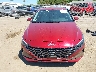 KMHLN4AJ5PU****** Wrecked 2023 Hyundai Elantra Hybrid in Indiana State