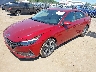 KMHLN4AJ5PU****** Used and Repairable 2023 Hyundai Elantra Hybrid in South Bend