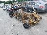 3NSR4D920PF****** Salvamento y Destrozados 2023 Polaris RZR en Charlotte