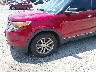 1FM5K7D81EG****** Salvamento y Reparables 2014 Ford Explorer en Estado de Georgia