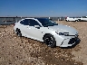 4T1DAACK8SU****** Salvage and Wrecked 2025 Toyota Camry in Amarillo