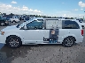 2C4RDGCG2GR****** Salvage 2016 Dodge Grand Caravan