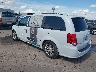 2C4RDGCG2GR****** Salvage and Repairable 2016 Dodge Grand Caravan in Houston North