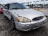 1FAHP532X5A****** Salvage and Wrecked 2005 Ford Taurus in New Orleans East