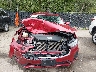 3FA6P0HD7LR****** Wrecked 2020 Ford Fusion in Kansas State