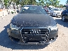 WAUGFAFC1EN****** Wrecked 2014 Audi A6 in New York State