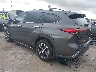 5TDGZRAH6MS****** Salvamento y Reparables 2021 Toyota Highlander en Houston North