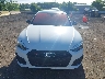 WAUC4CF57MA****** Wrecked 2021 Audi S5 in New York State