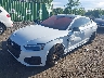 WAUC4CF57MA****** Salvage and Repairable 2021 Audi S5 in New York State