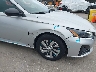 1N4BL4BVXSN****** Salvage and Repairable 2025 Nissan Altima in Texas State