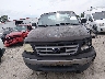 1FTRX18W61K****** Wrecked 2001 Ford F-150 in Kentucky State